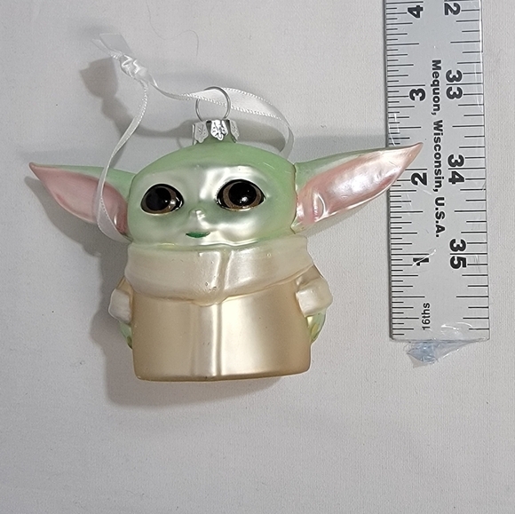 Hallmark Disney Star Wars Set of 5 Ornaments - Picture 10 of 16